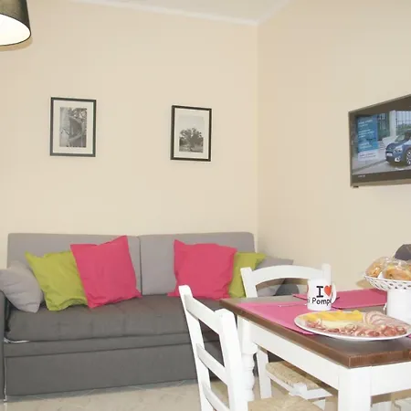 Life Bed & Breakfast Pompei