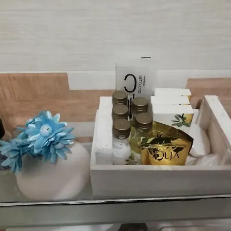 Life Frühstückspension Pompei